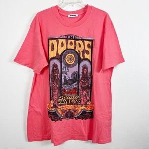 Daydreamer Pink Graphic Tee